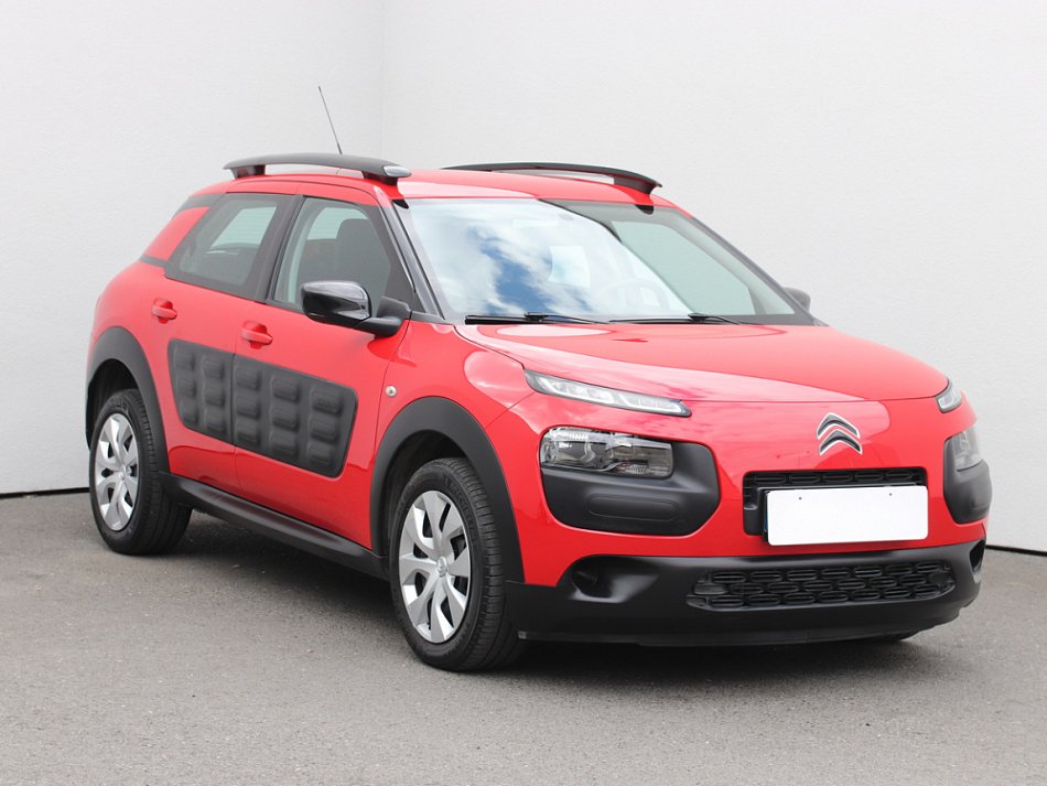 Citroën C4 Cactus 1.2 i 