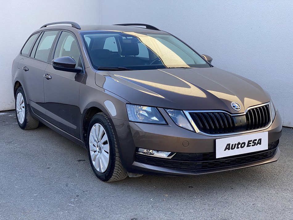 Škoda Octavia III 1.5 TGi Ambition