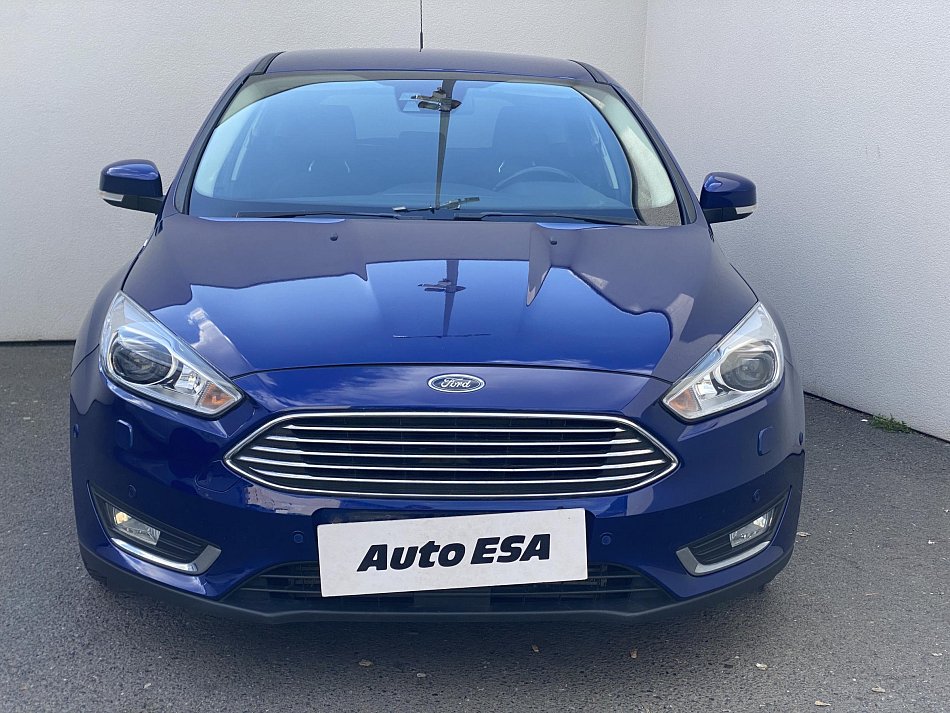 Ford Focus 2.0 TDCi Titanium