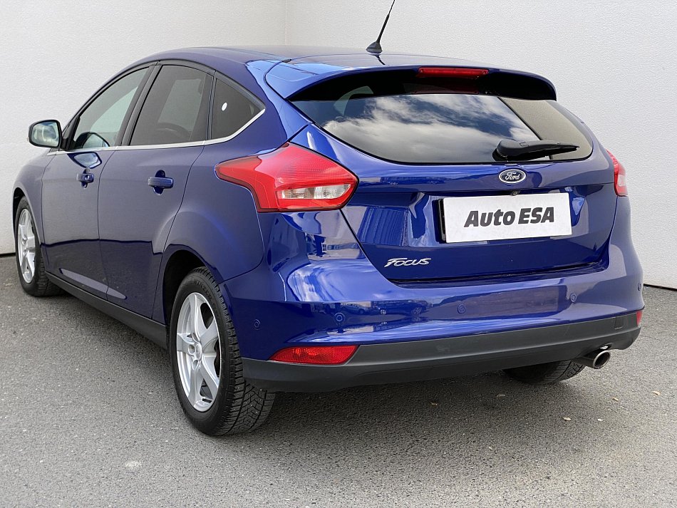 Ford Focus 2.0 TDCi Titanium