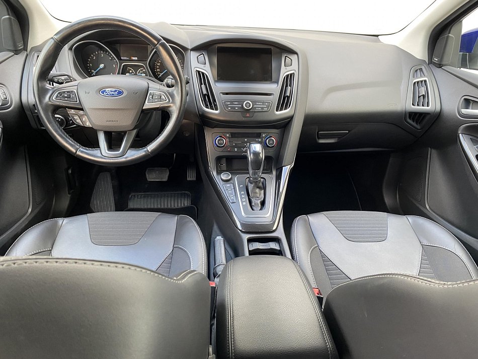 Ford Focus 2.0 TDCi Titanium