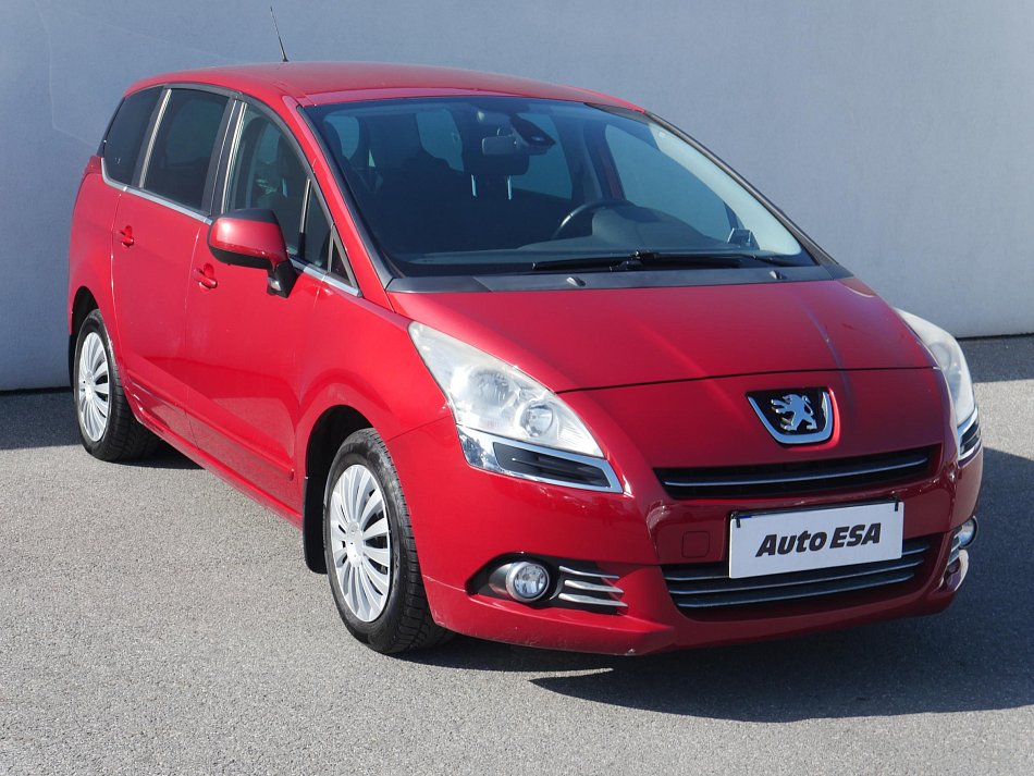 Peugeot 5008 1.6 HDi Premium