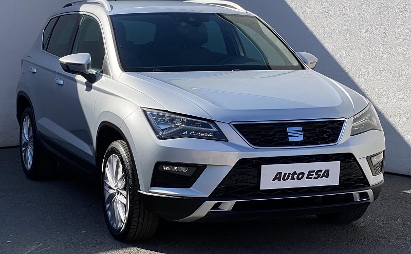 Seat Ateca 1.4 TSi Xcellence