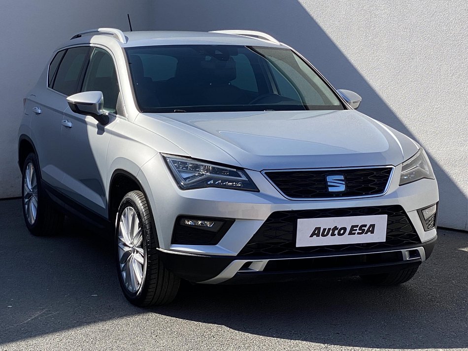 Seat Ateca 1.4 TSi Xcellence