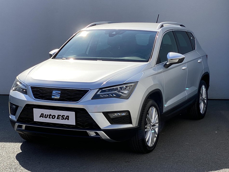 Seat Ateca 1.4 TSi Xcellence