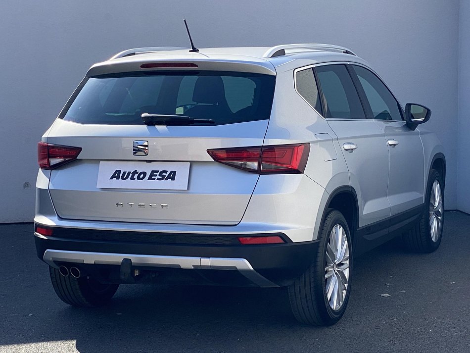 Seat Ateca 1.4 TSi Xcellence