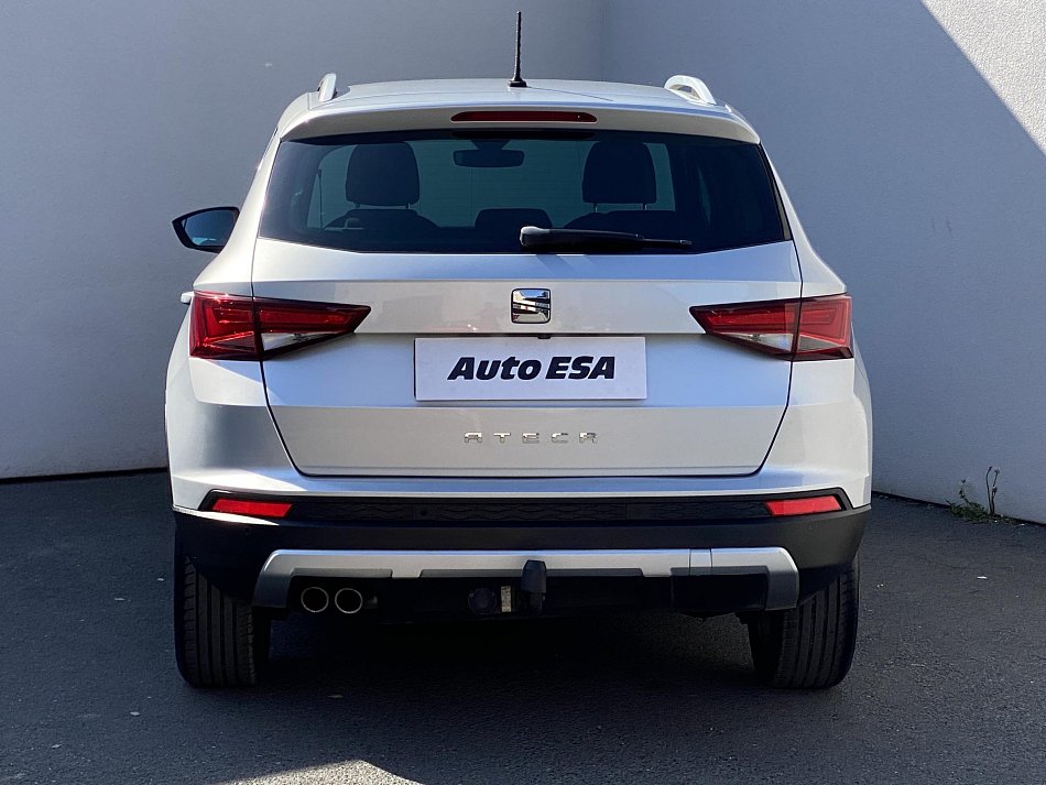Seat Ateca 1.4 TSi Xcellence
