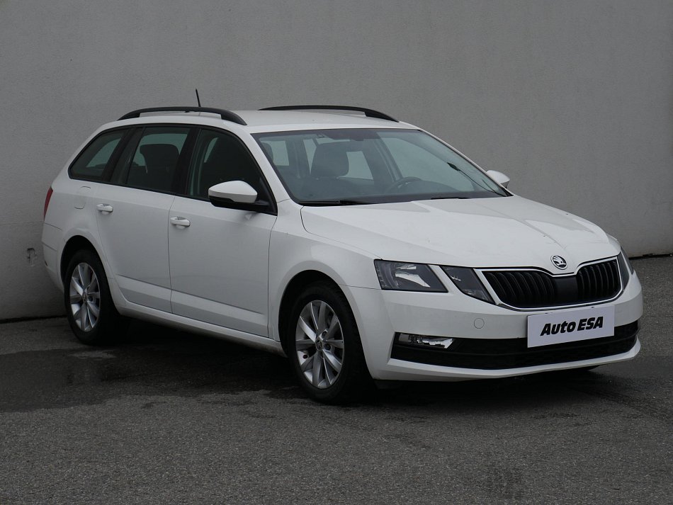 Škoda Octavia III 1.6 TDI Ambition