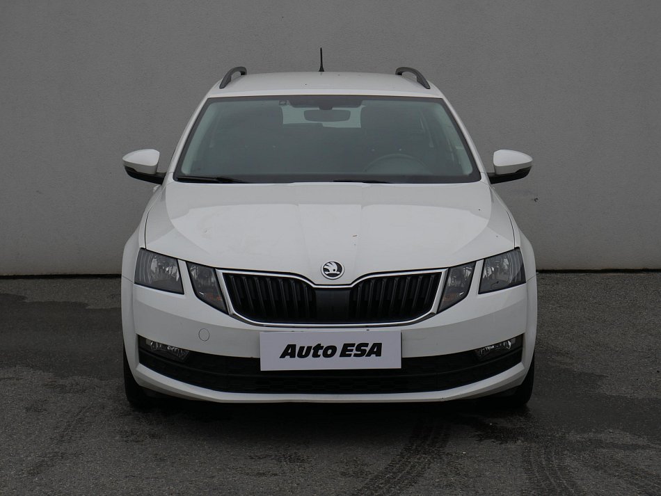 Škoda Octavia III 1.6 TDI Ambition