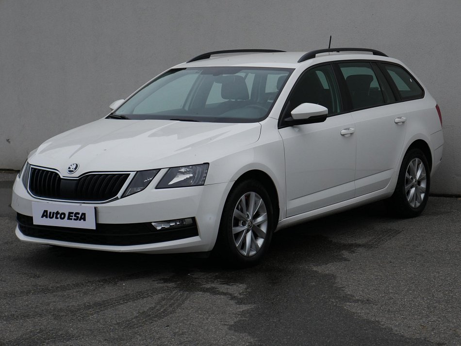 Škoda Octavia III 1.6 TDI Ambition