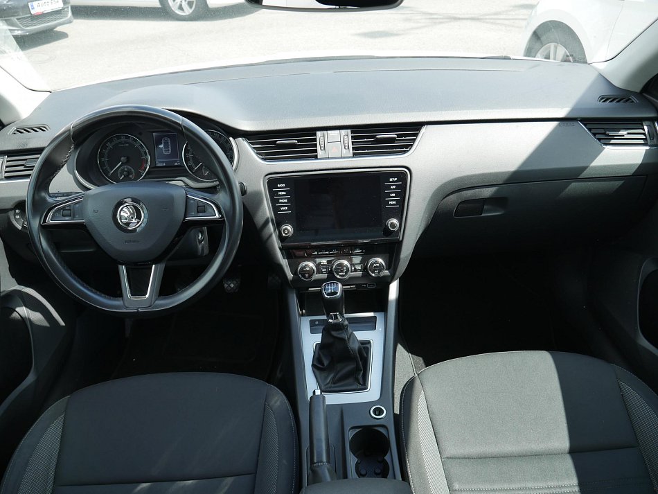 Škoda Octavia III 1.6 TDI Ambition