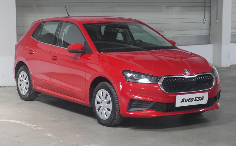 Škoda Fabia IV. 1.0 TSi Ambition
