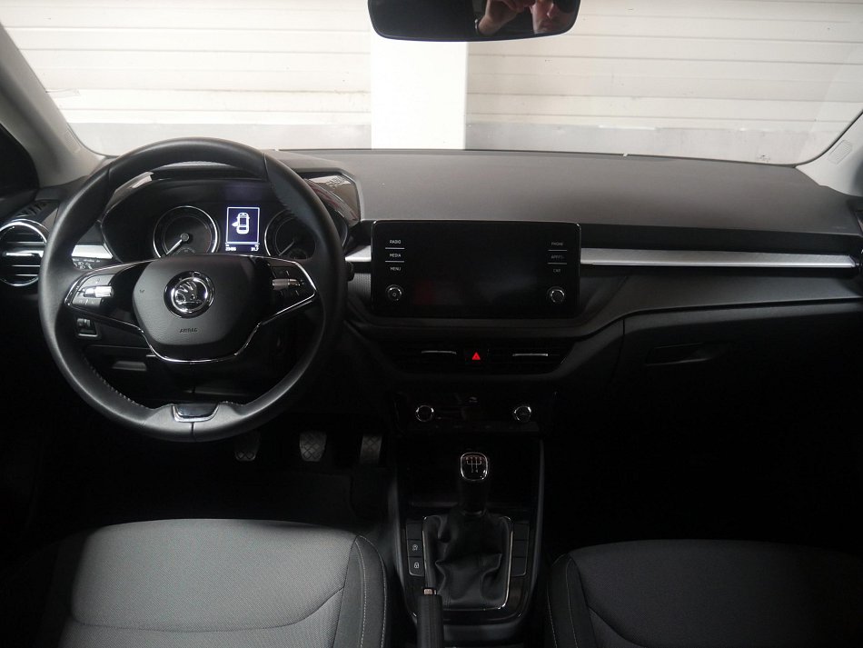 Škoda Fabia IV. 1.0 TSi Ambition