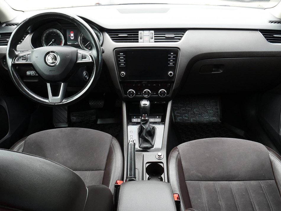 Škoda Octavia III 2.0 TDi  4x4