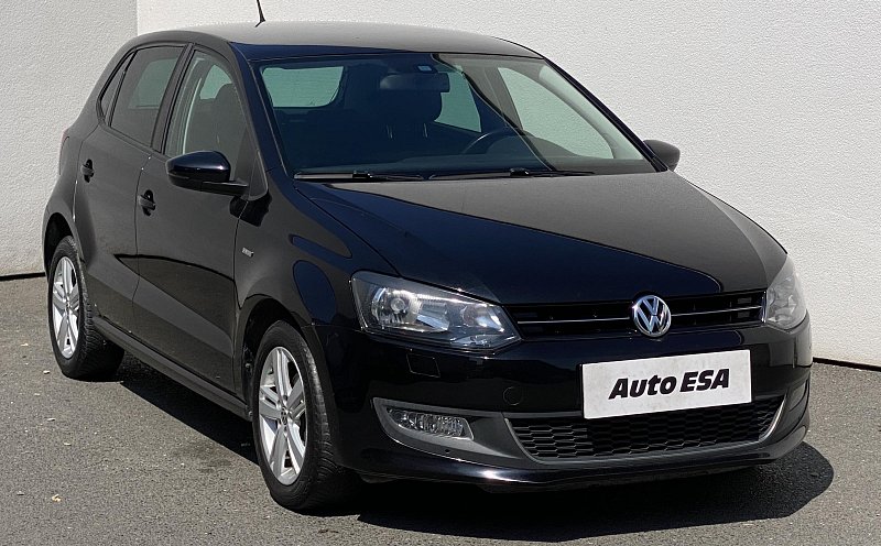 Volkswagen Polo 1.2 i Match