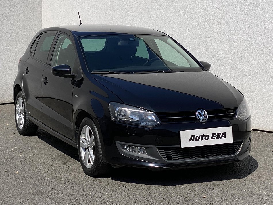 Volkswagen Polo 1.2 i Match