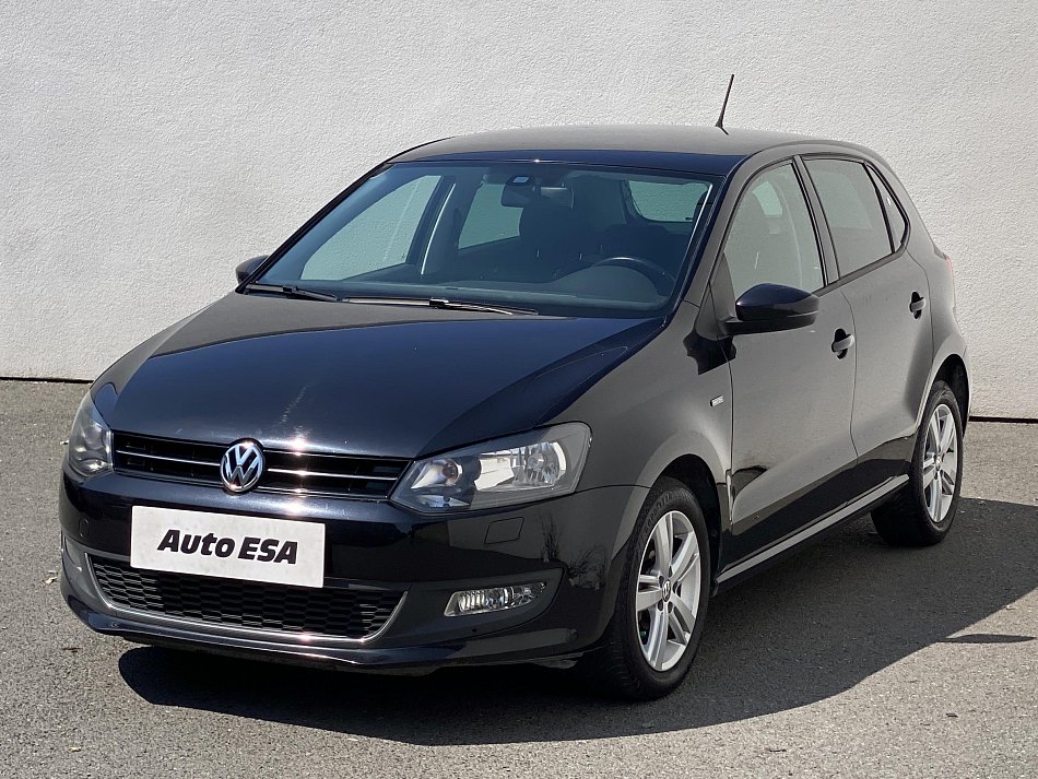 Volkswagen Polo 1.2 i Match