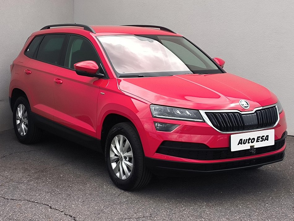 Škoda Karoq 1.5TSi 