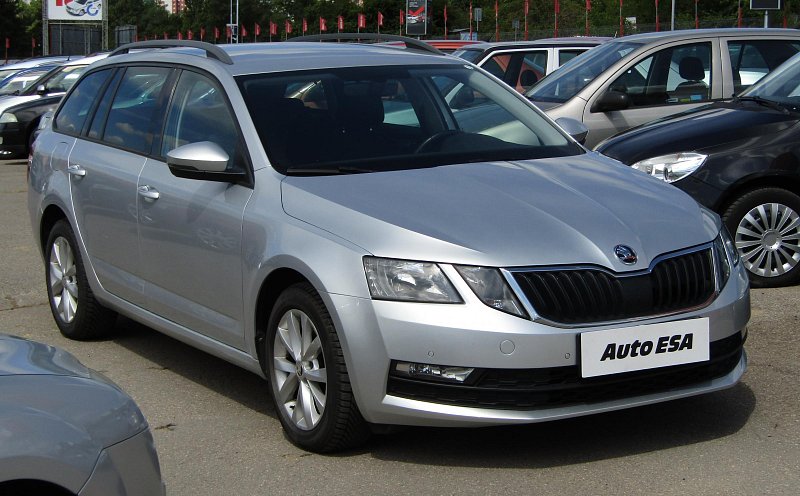 Škoda Octavia III 1.5 TSi Ambition