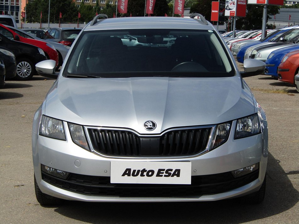 Škoda Octavia III 1.5 TSi Ambition