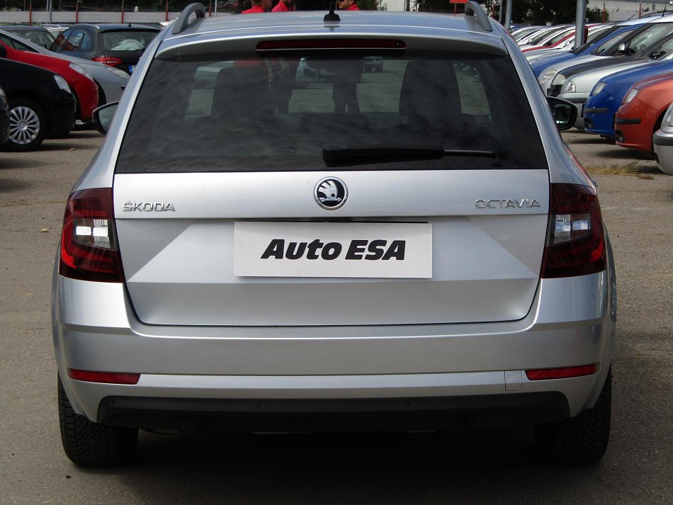 Škoda Octavia III 1.5 TSi Ambition