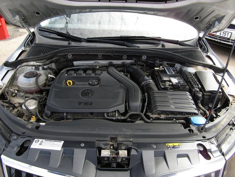 Škoda Octavia III 1.5 TSi Ambition