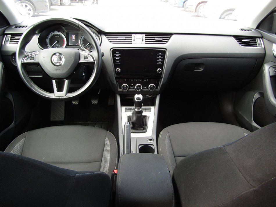 Škoda Octavia III 1.5 TSi Ambition