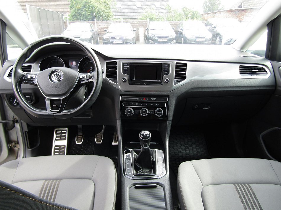Volkswagen Sportsvan 1.2 TSi Allstar