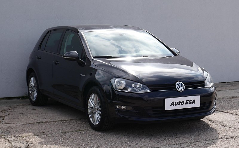Volkswagen Golf 1.4TSi 