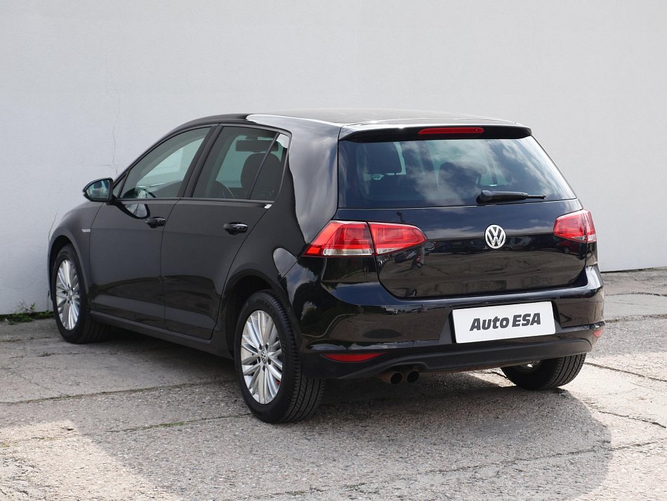Volkswagen Golf 1.4TSi 