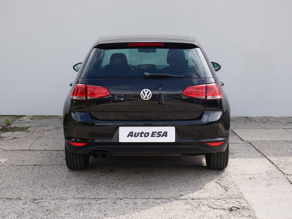 Volkswagen Golf 1.4TSi 