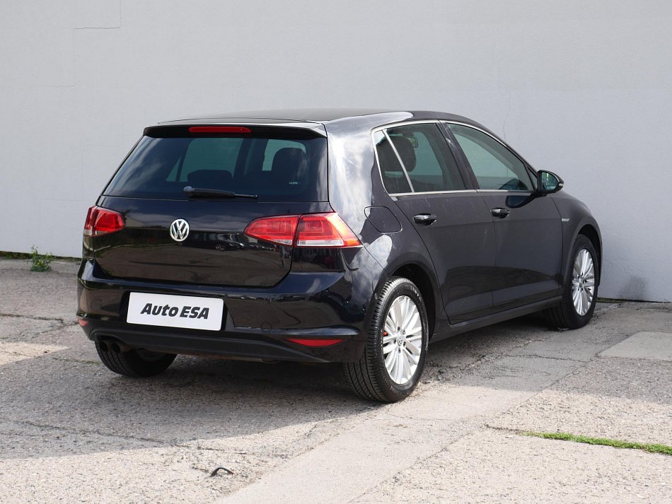 Volkswagen Golf 1.4TSi 
