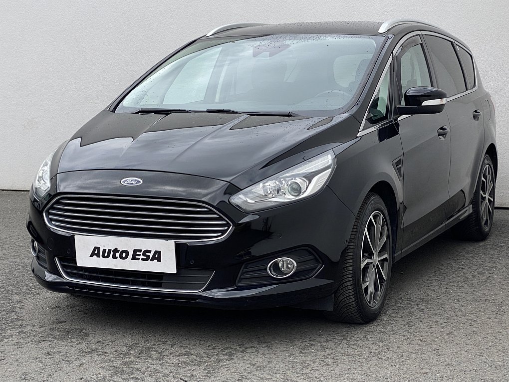 Ford S-MAX 2.0 TDCi  7míst