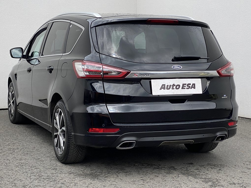 Ford S-MAX 2.0 TDCi  7míst