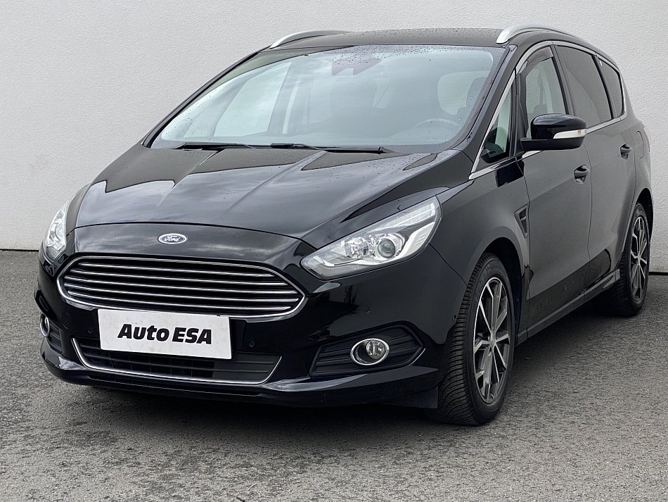 Ford S-MAX 2.0 TDCi  7míst