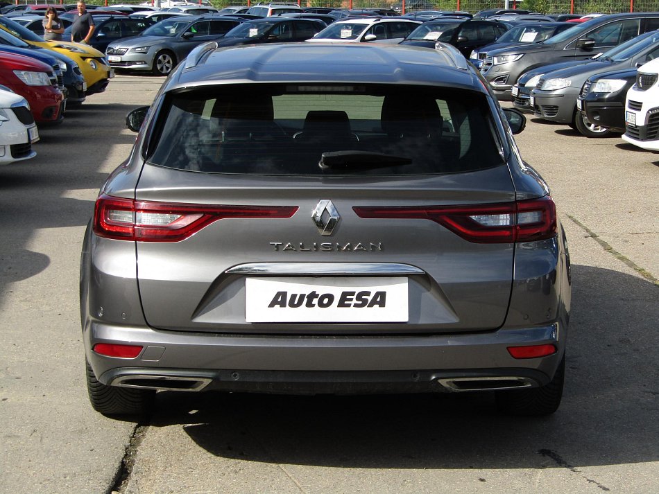 Renault Talisman 1.6dCi Intense