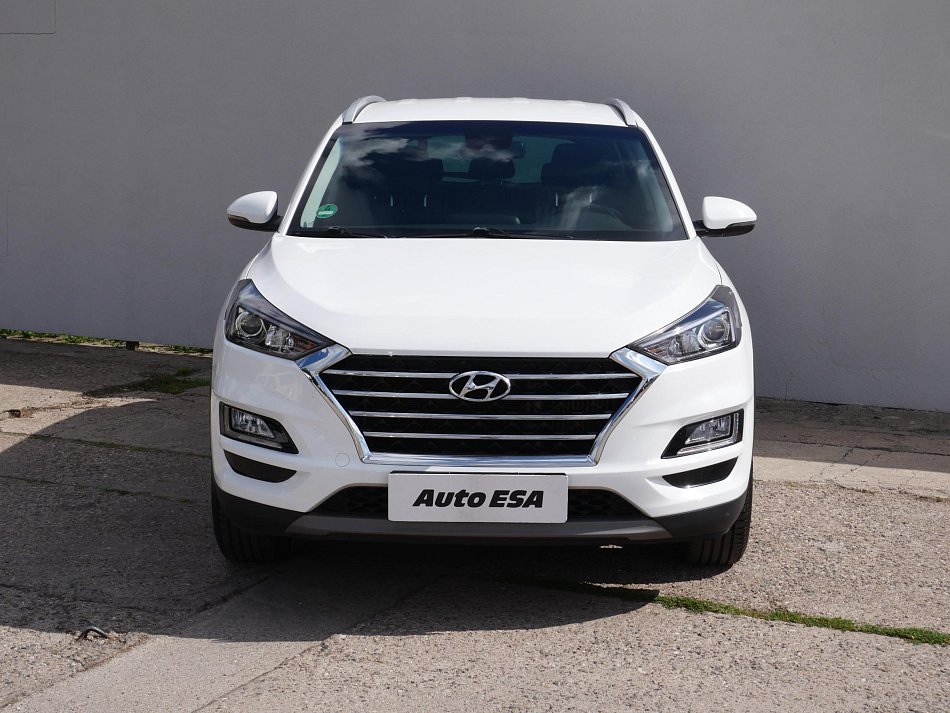 Hyundai Tucson 1.6 T-GDi Icebreaker