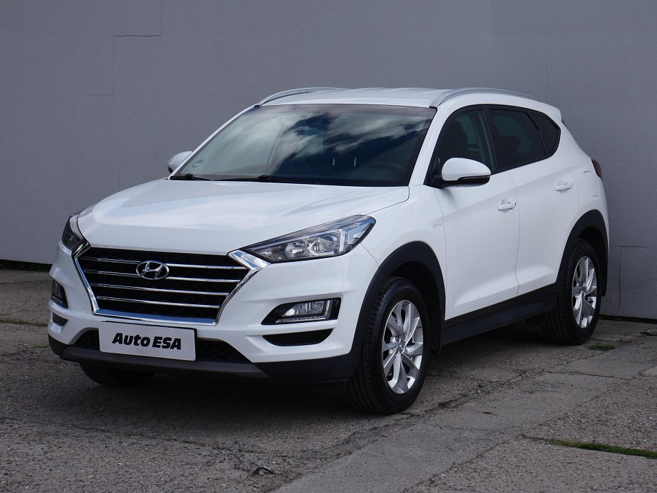 Hyundai Tucson 1.6 T-GDi Icebreaker