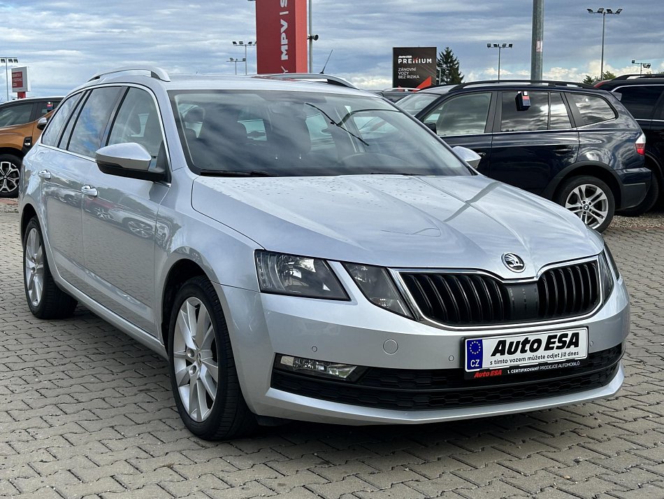 Škoda Octavia III 1.6 TDi Ambition