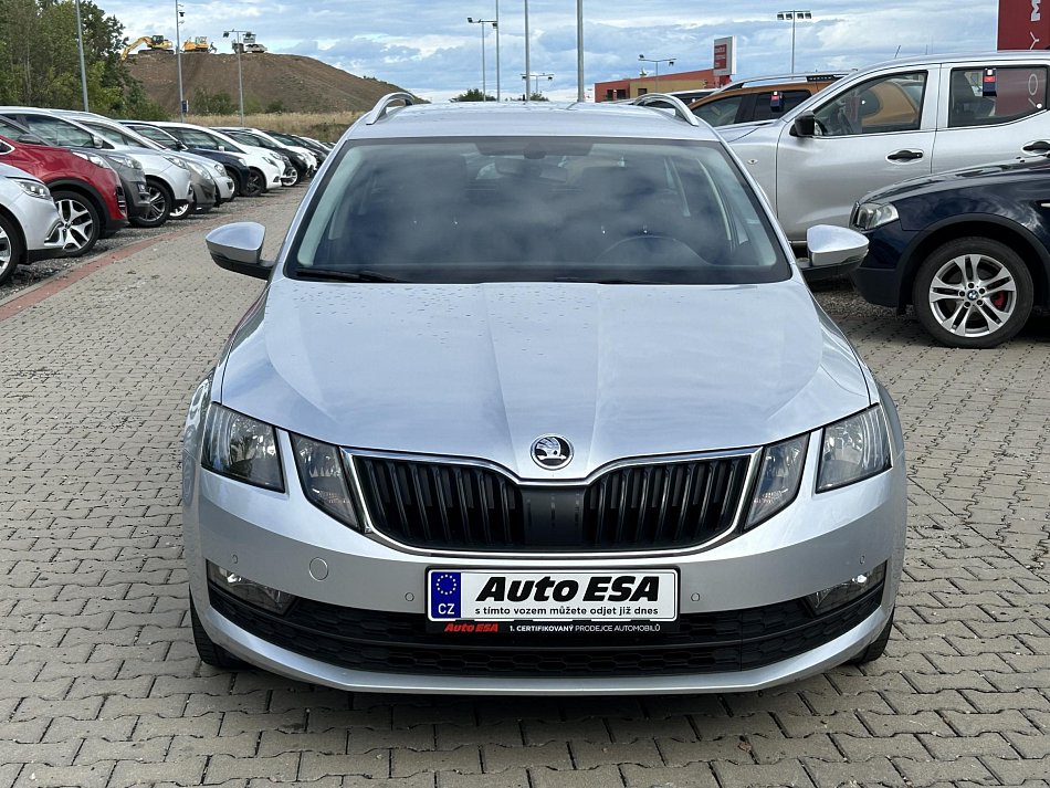 Škoda Octavia III 1.6 TDi Ambition