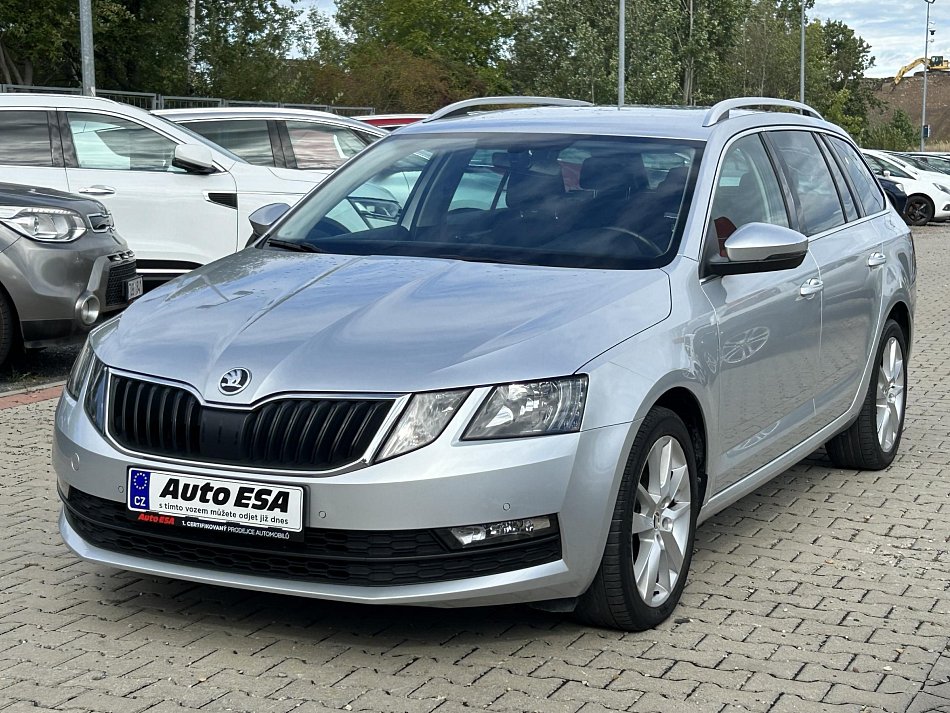Škoda Octavia III 1.6 TDi Ambition