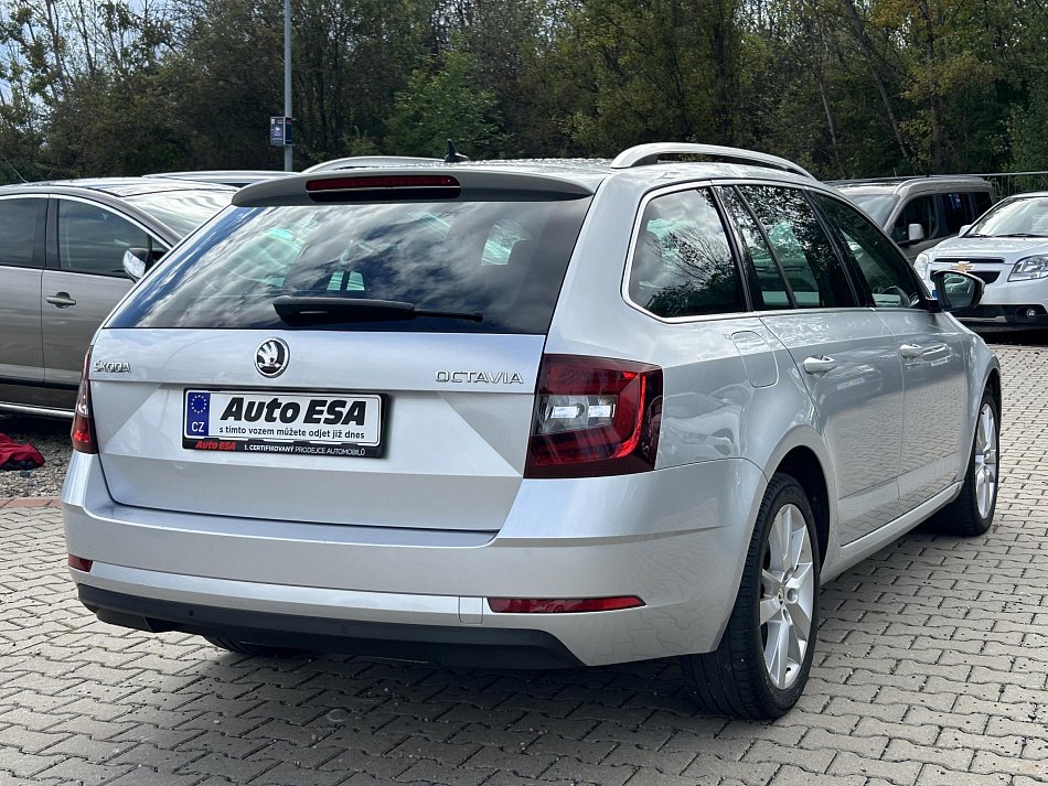 Škoda Octavia III 1.6 TDi Ambition