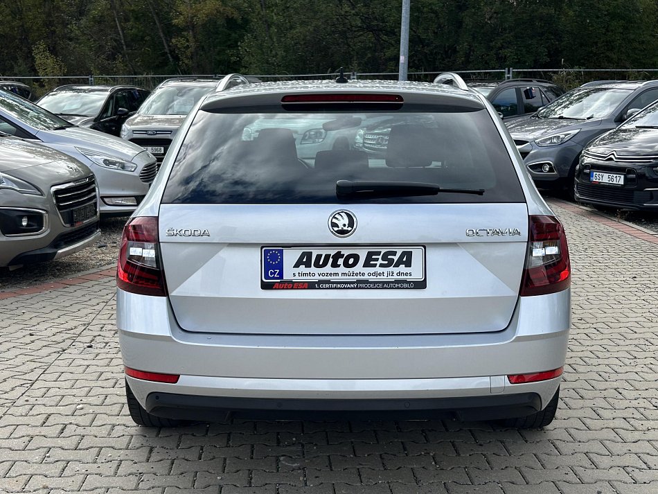 Škoda Octavia III 1.6 TDi Ambition