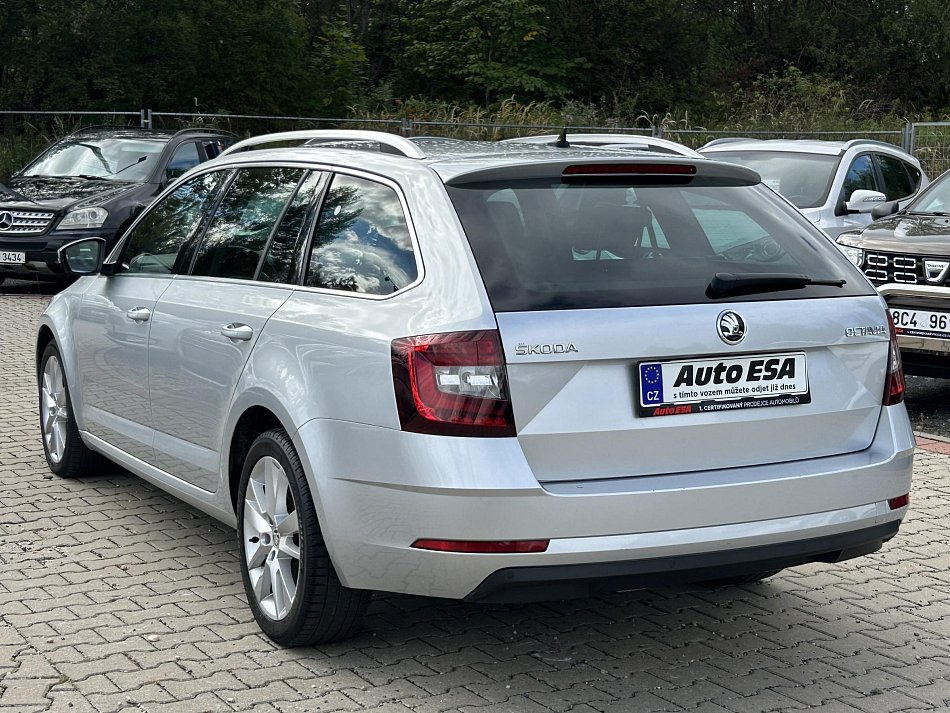 Škoda Octavia III 1.6 TDi Ambition