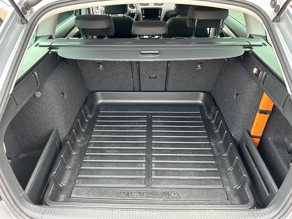 Škoda Octavia III 1.6 TDi Ambition