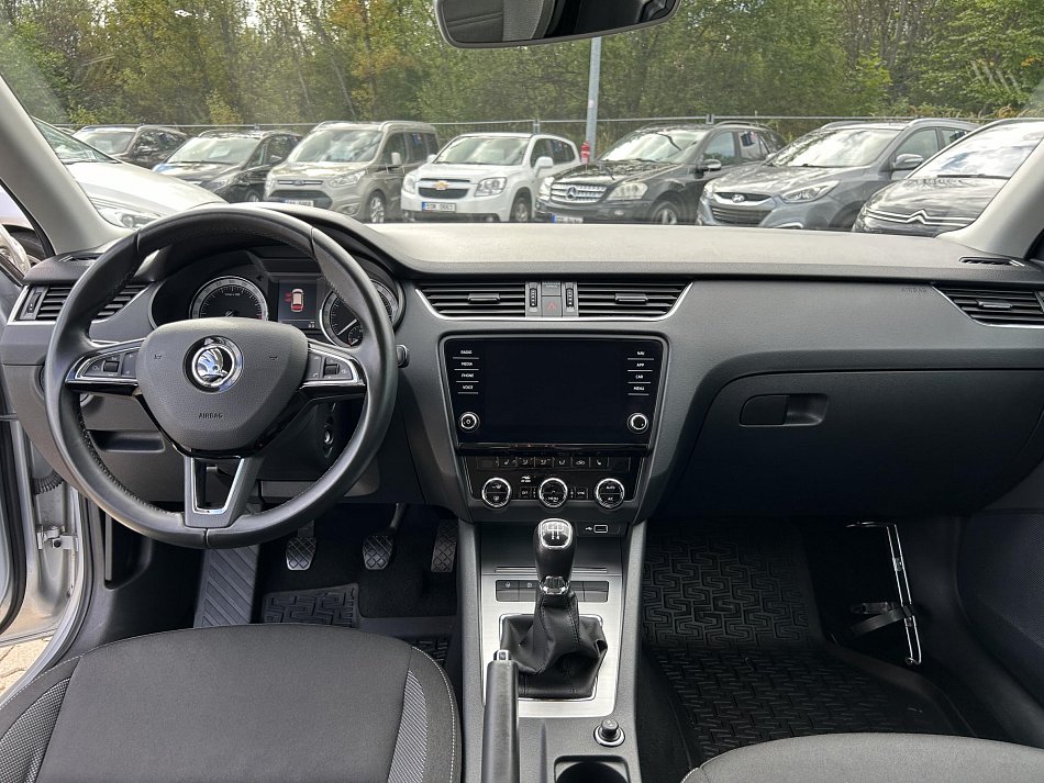 Škoda Octavia III 1.6 TDi Ambition
