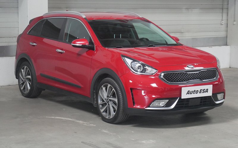 Kia Niro 1.6 GDI  HEV
