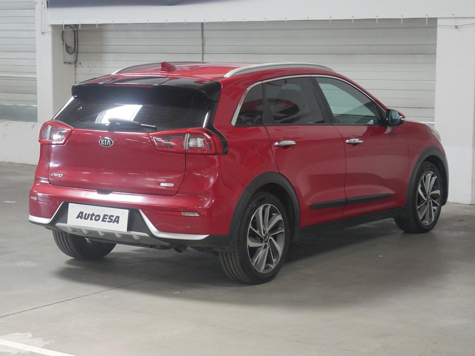 Kia Niro 1.6 GDI  HEV