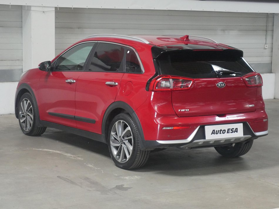 Kia Niro 1.6 GDI  HEV