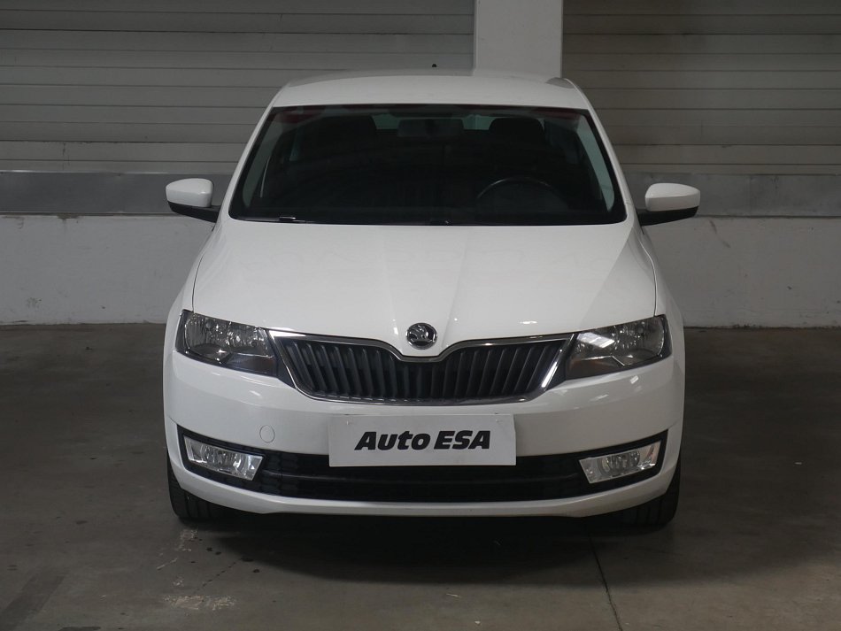 Škoda Rapid 1.2TSi 